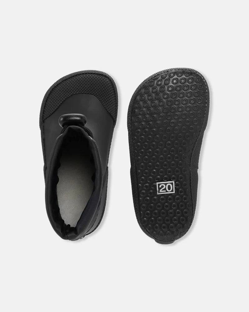 Stígvél - Malik - Black (20-23) - Forpöntun lok sept.