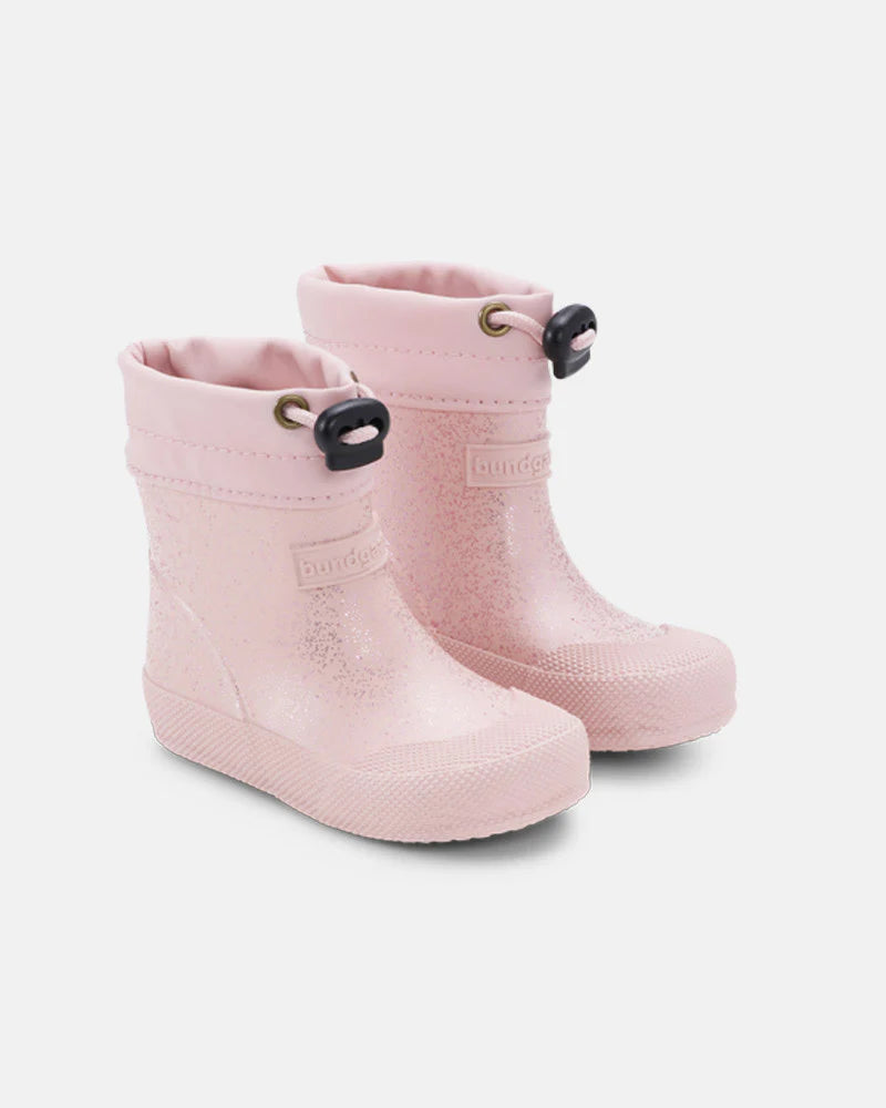 Stígvél - Malik -  Old Rose Sparkle (20-23) - Forpöntun lok sept.