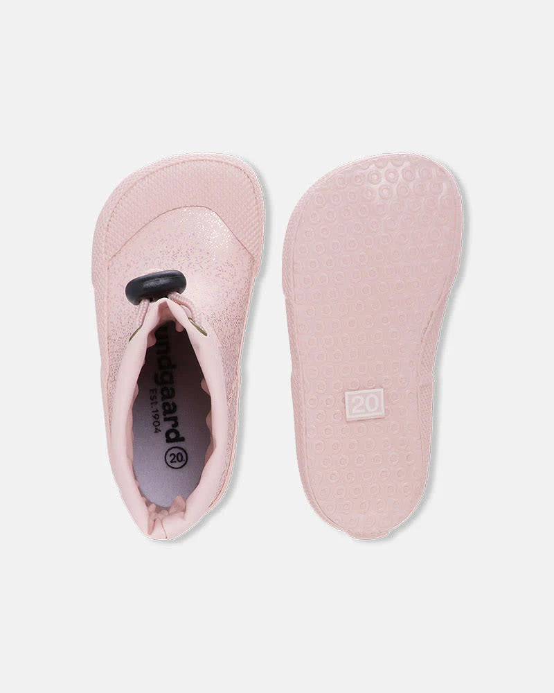 Stígvél - Malik -  Old Rose Sparkle (20-23) - Forpöntun lok sept.