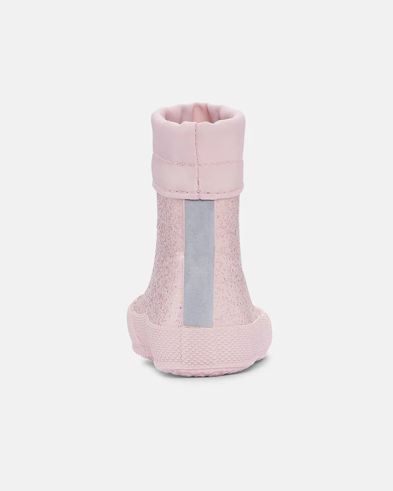 Stígvél - Malik -  Old Rose Sparkle (20-23) - Forpöntun lok sept.