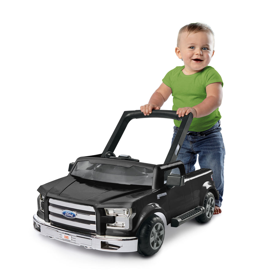Göngugrind - Ford - 4 in 1 - Black - Forpöntun kemur í lok september