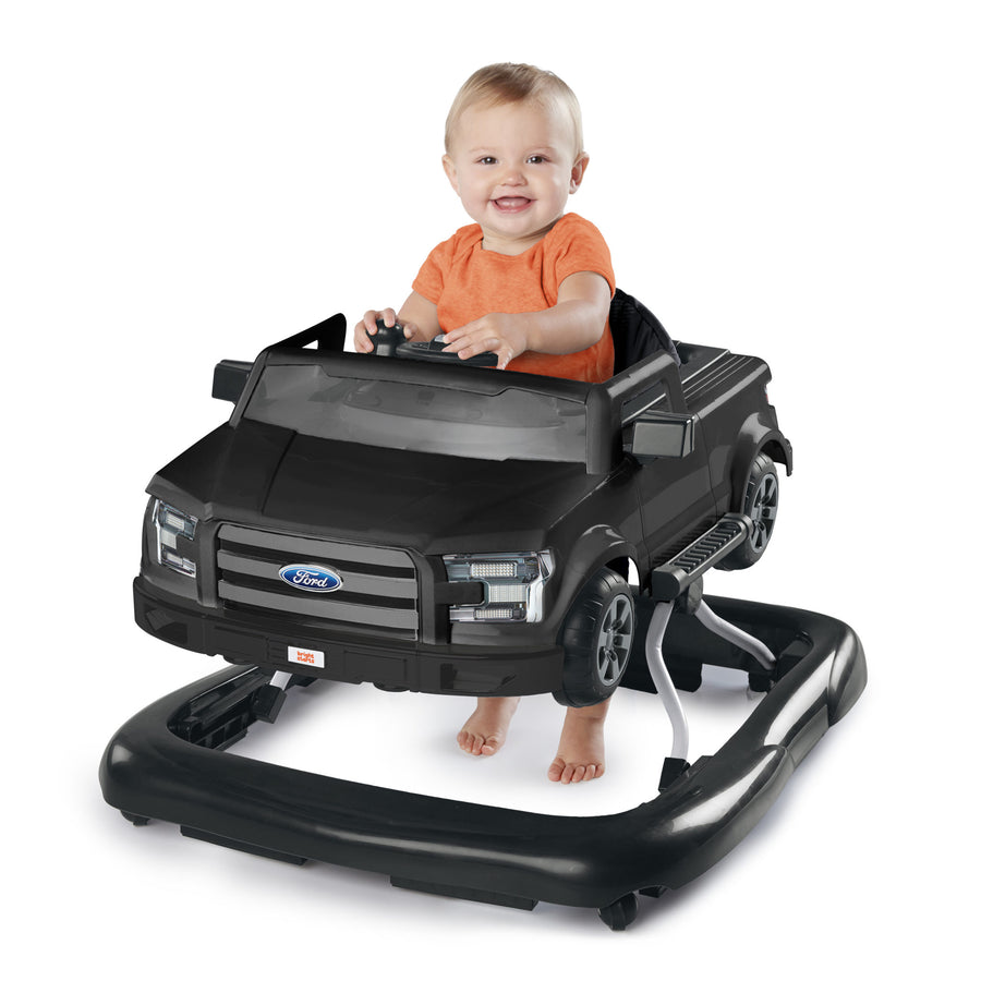 Göngugrind - Ford - 4 in 1 - Black - Forpöntun kemur í lok september