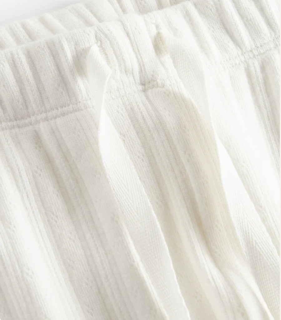 Buxur - Pitti - Gentle White