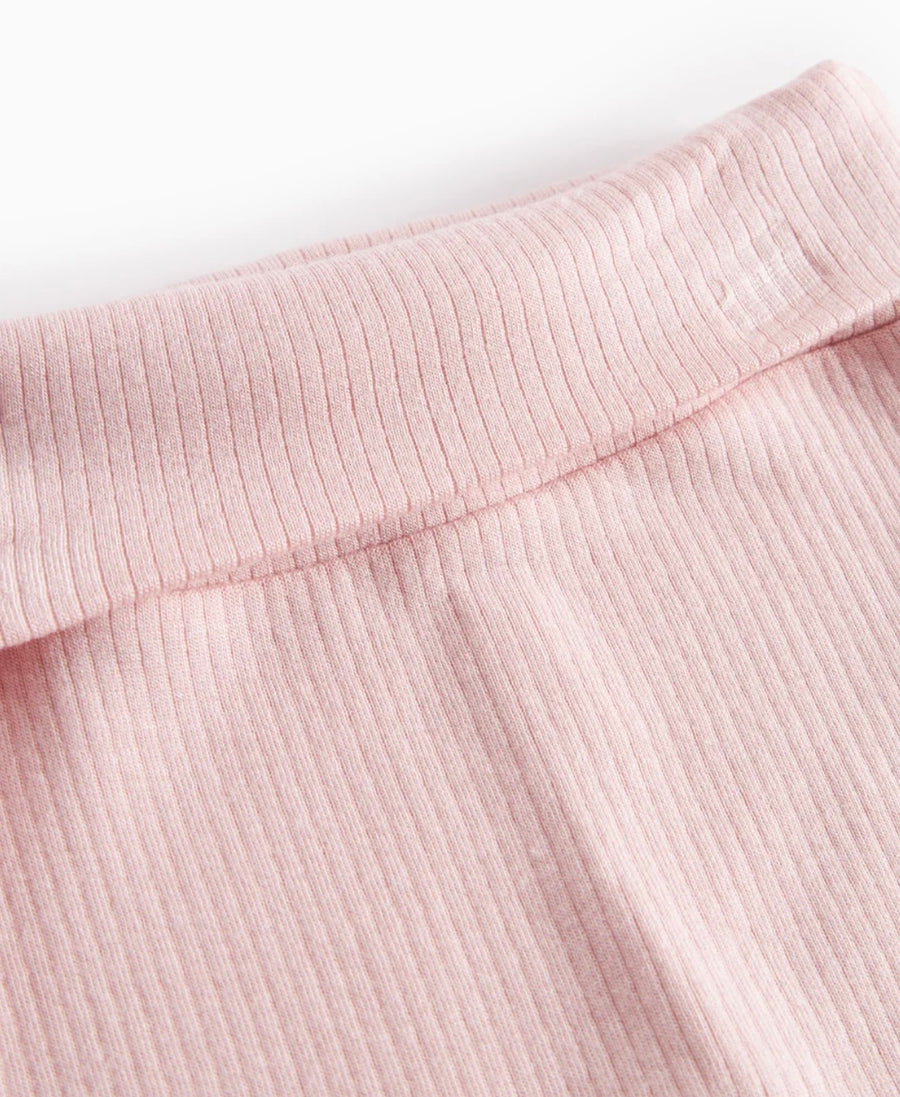 Buxur - Piva -Micro Modal - Rosewater