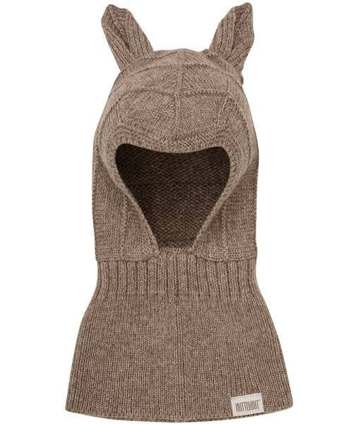 Lambhúshetta - Rabbit - Brown Melange - eldri týpa