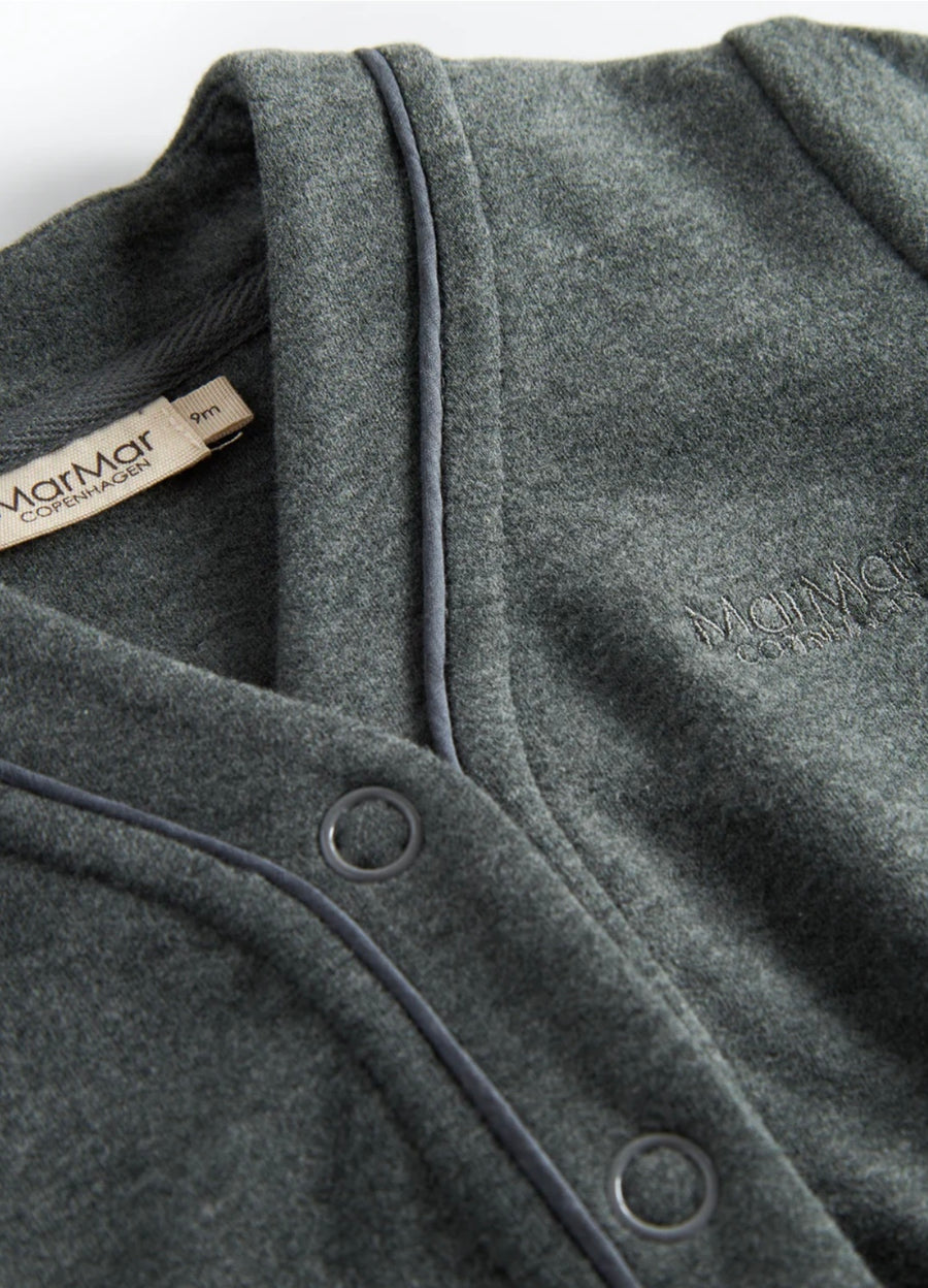 Peysa - Hneppt - Baby - Forest Mel