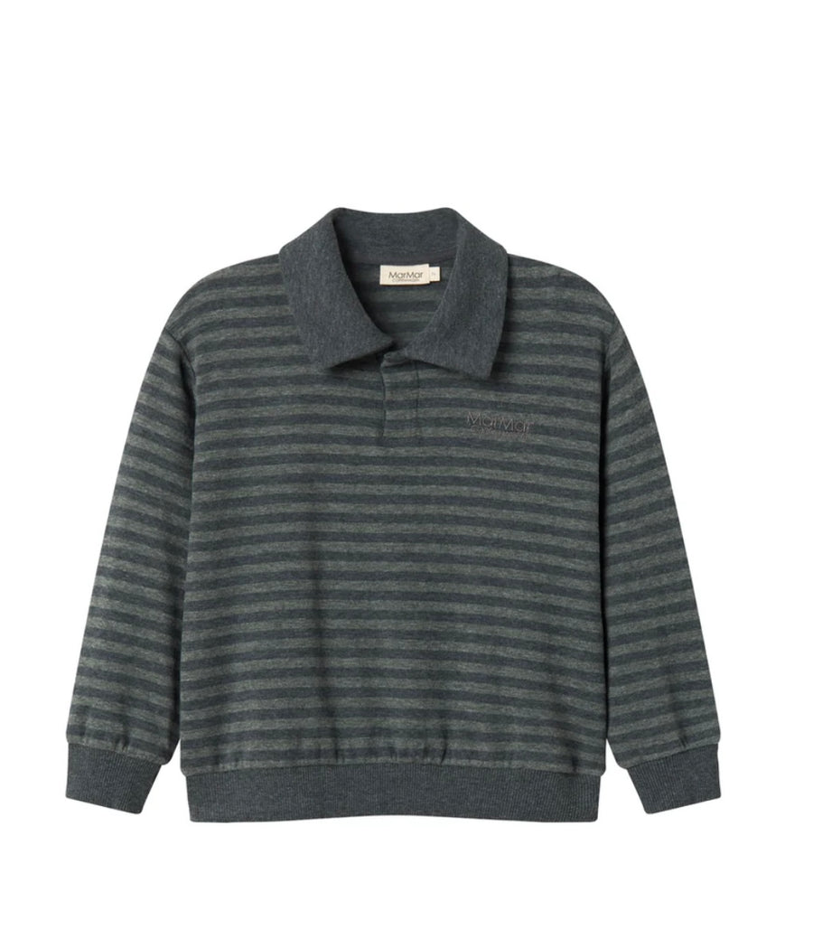 Peysa - Thanos - Forest Stripe Mel