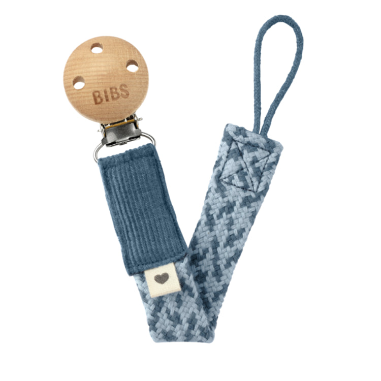 Snudduband Petrol/Baby blue