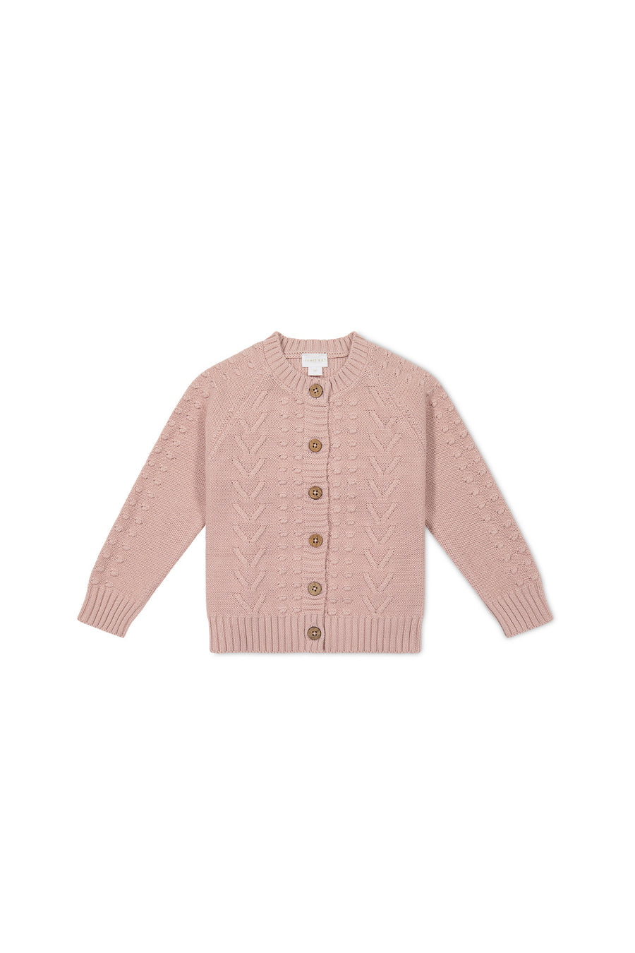 Peysa Knit - Shell Pink