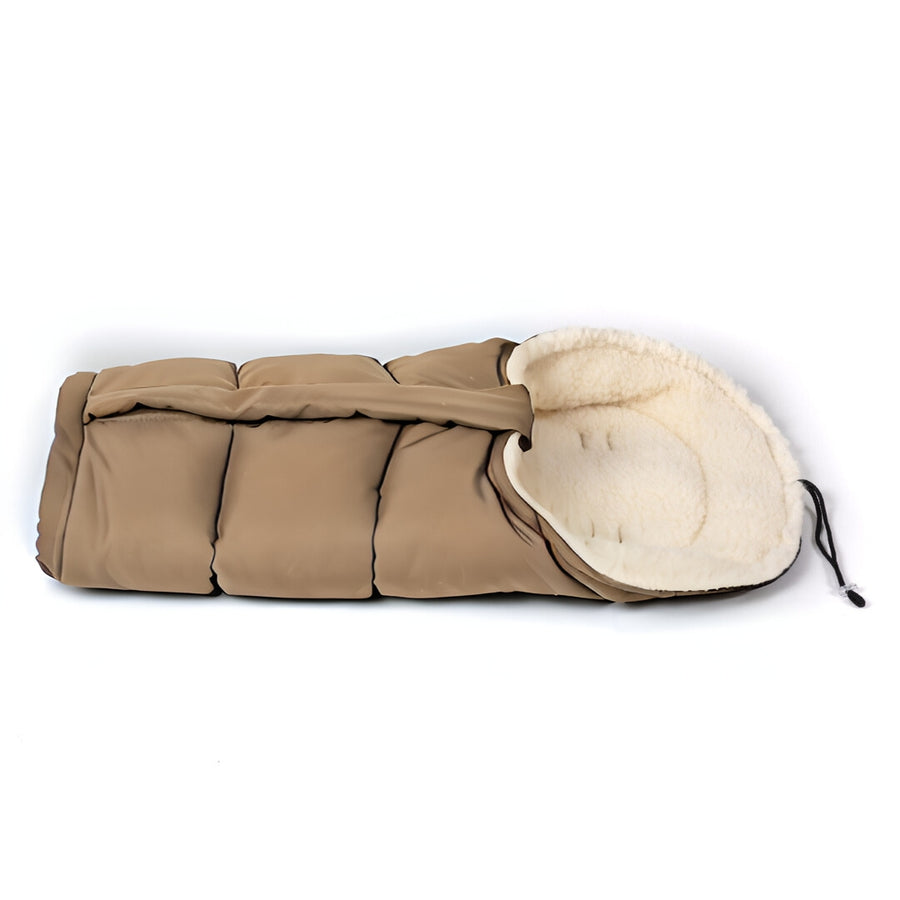 Svefnpoki - Vagn/Kerra - Comfort - 100% Ull – Amber