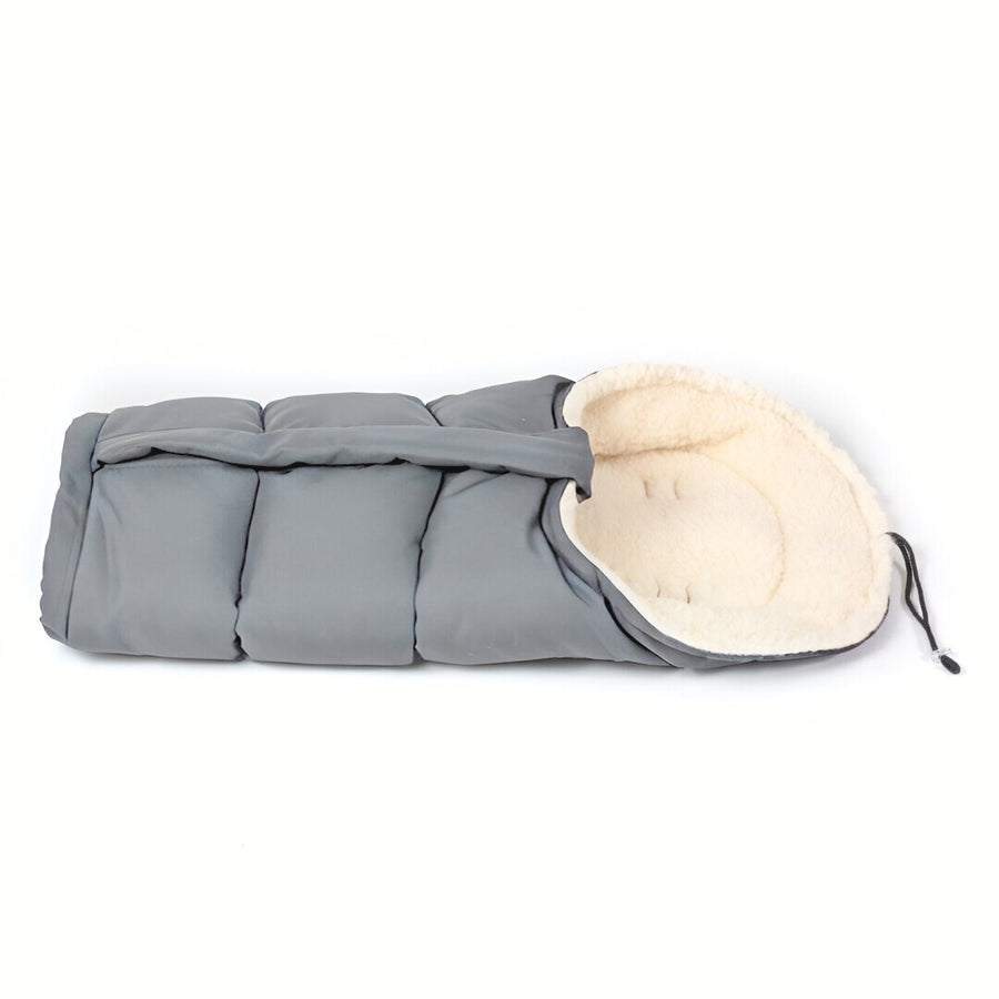 Svefnpoki - Vagn/Kerra - Comfort - 100% Ull – Titanium