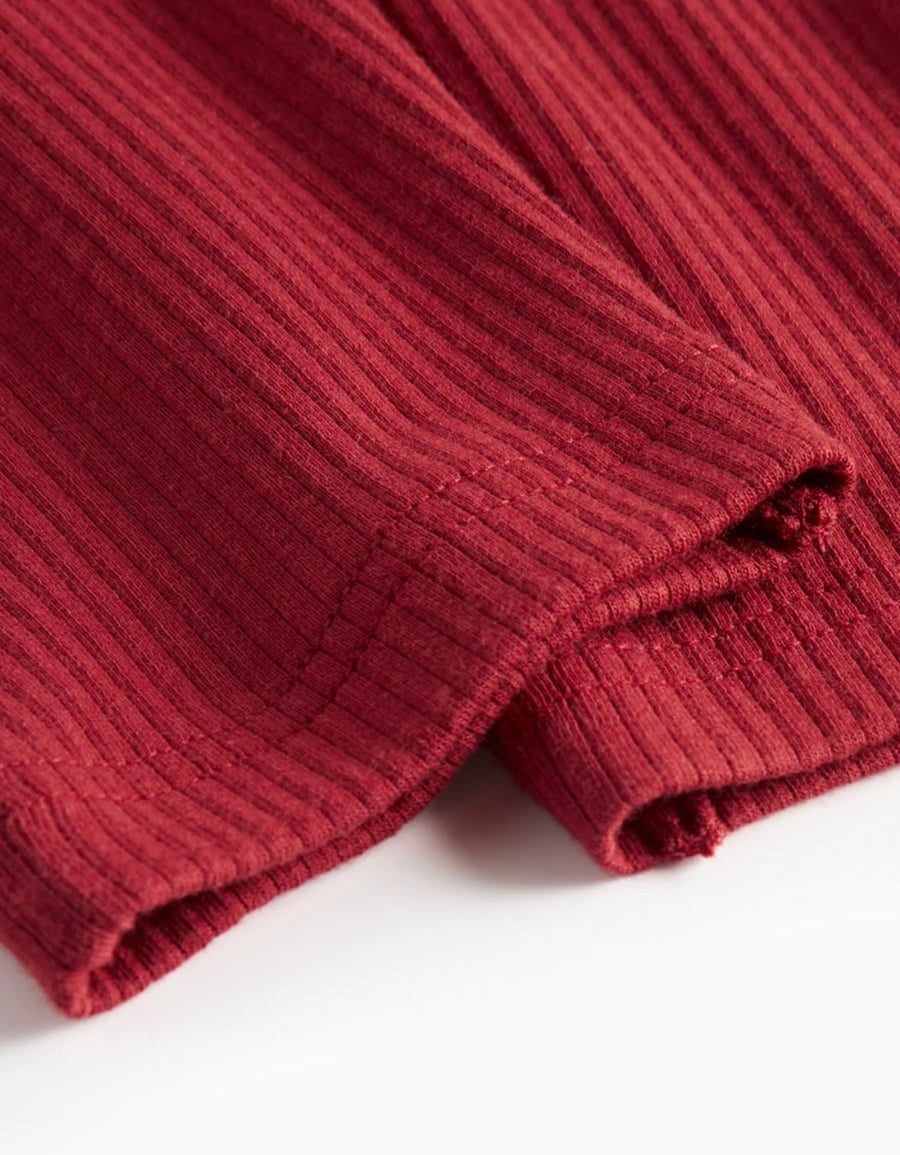 Buxur - Pico - Hibiscus Red