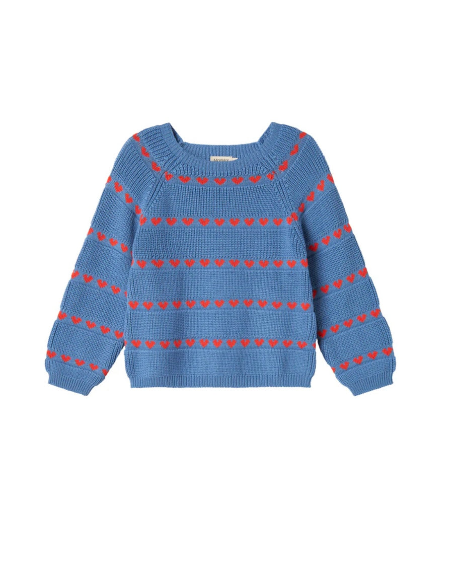 Peysa - Torin - Ull - Heaven Hearts