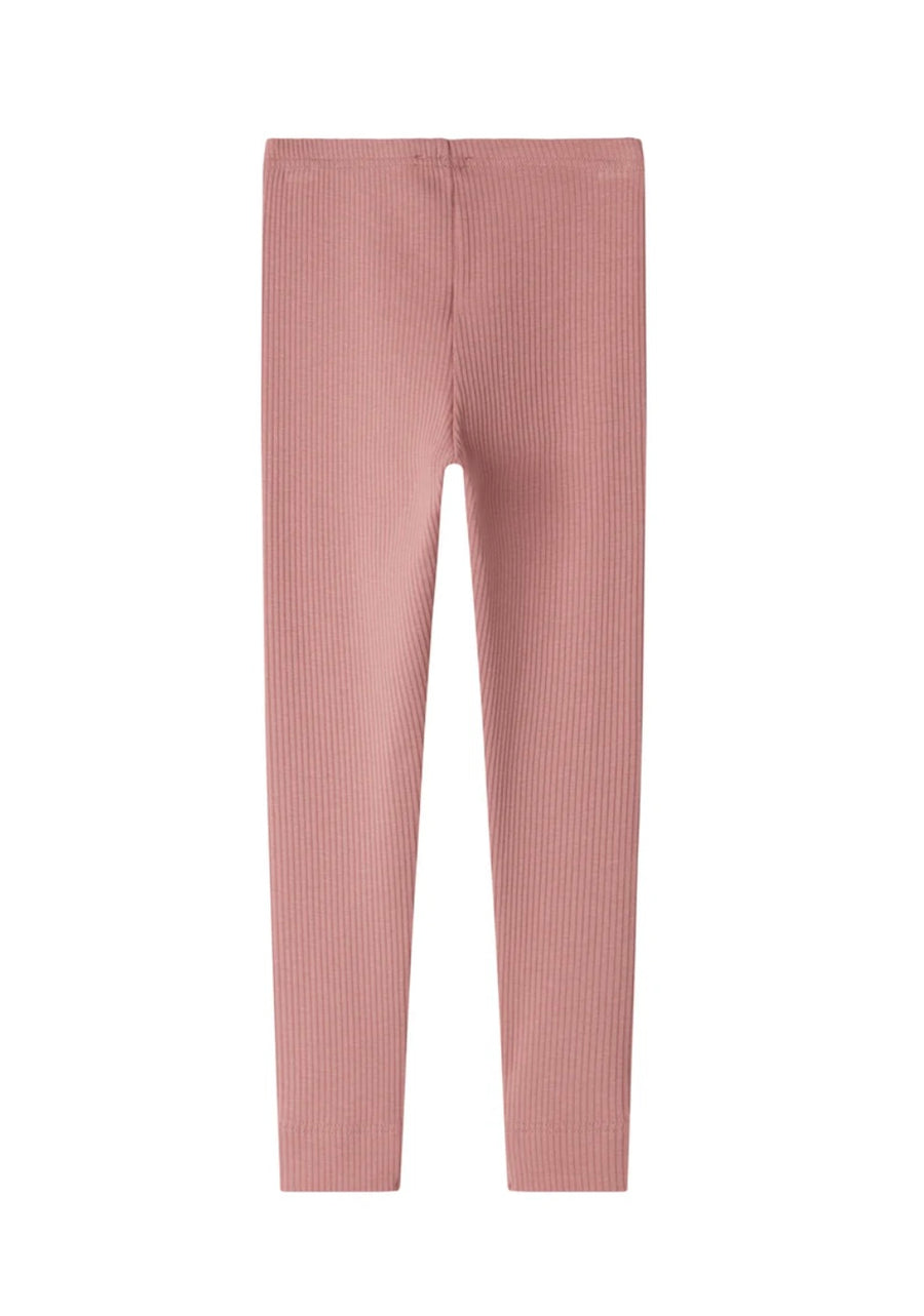 Leggings - Modal - Rose Parfait
