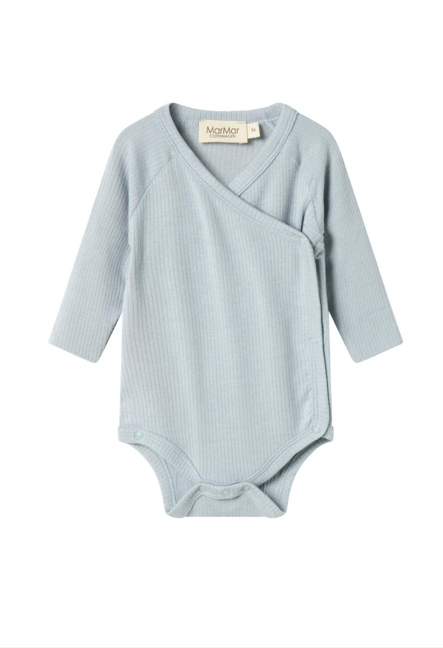 Samfella - Belito - Micro Modal - Blue Stone