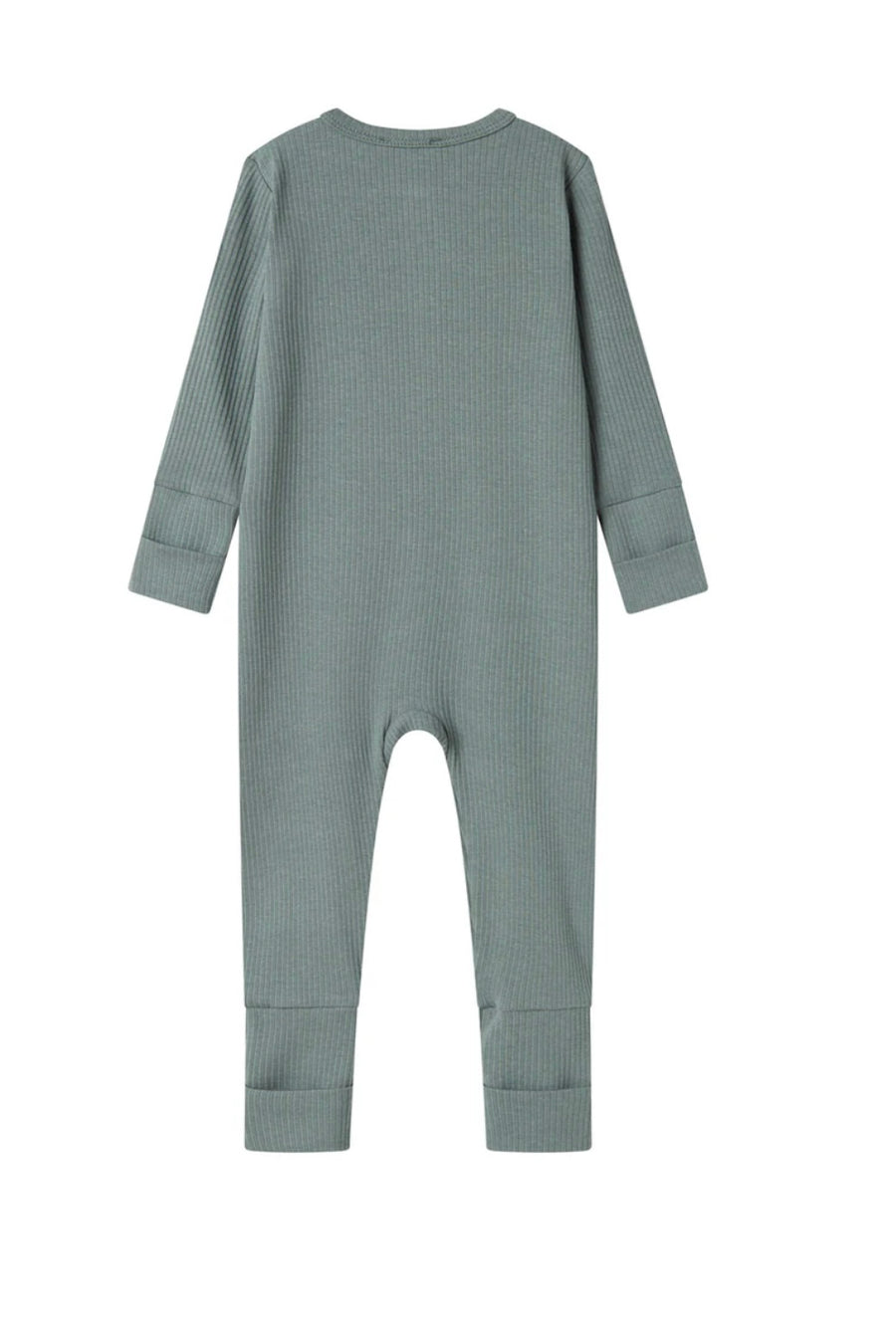 Náttgalli - Rompy - Zip - Dusty Green