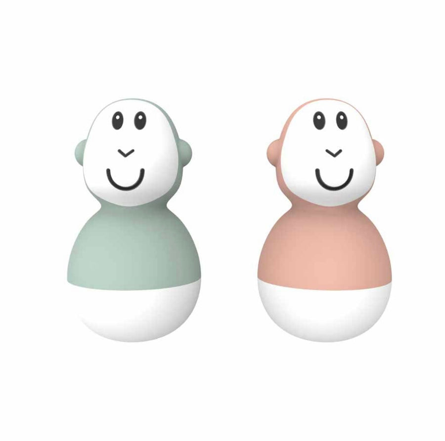Wobblers - Baðdót - Pink & Green