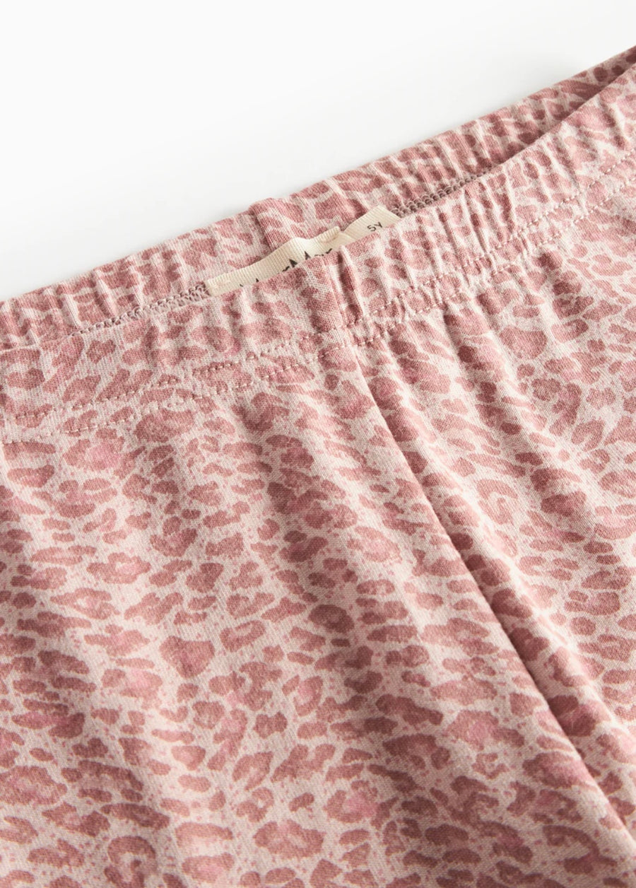 Leggings - Rose Dust Leo