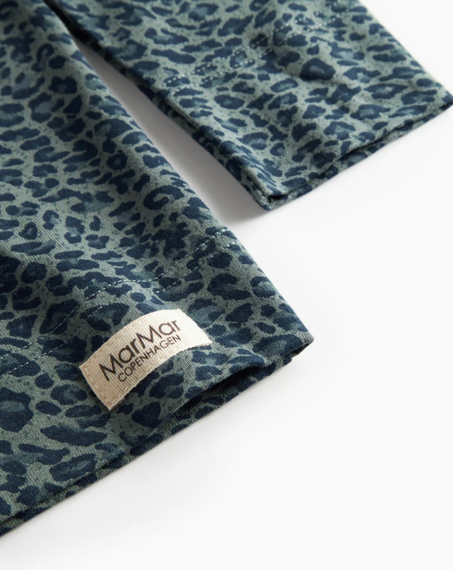 Bolur - Modal - Dusty Green Leo