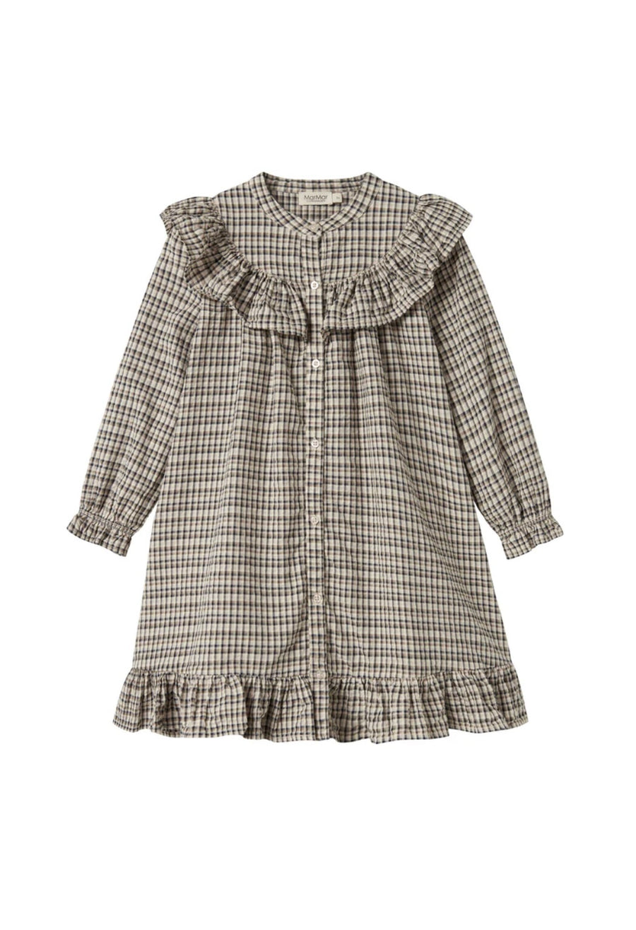 Kjóll - Dalina - Pilot Navy Check