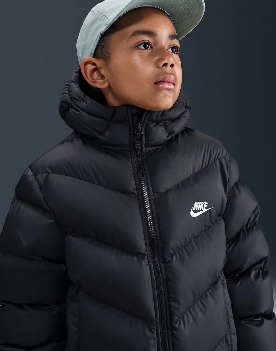 Nike - Úlpa - Sportswear All Day Play - Black