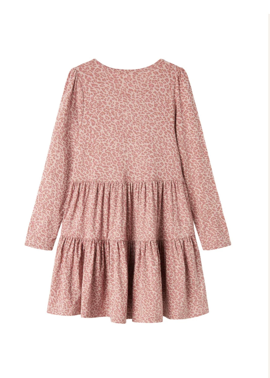 Kjóll - Dolly - Rose Dust Leo