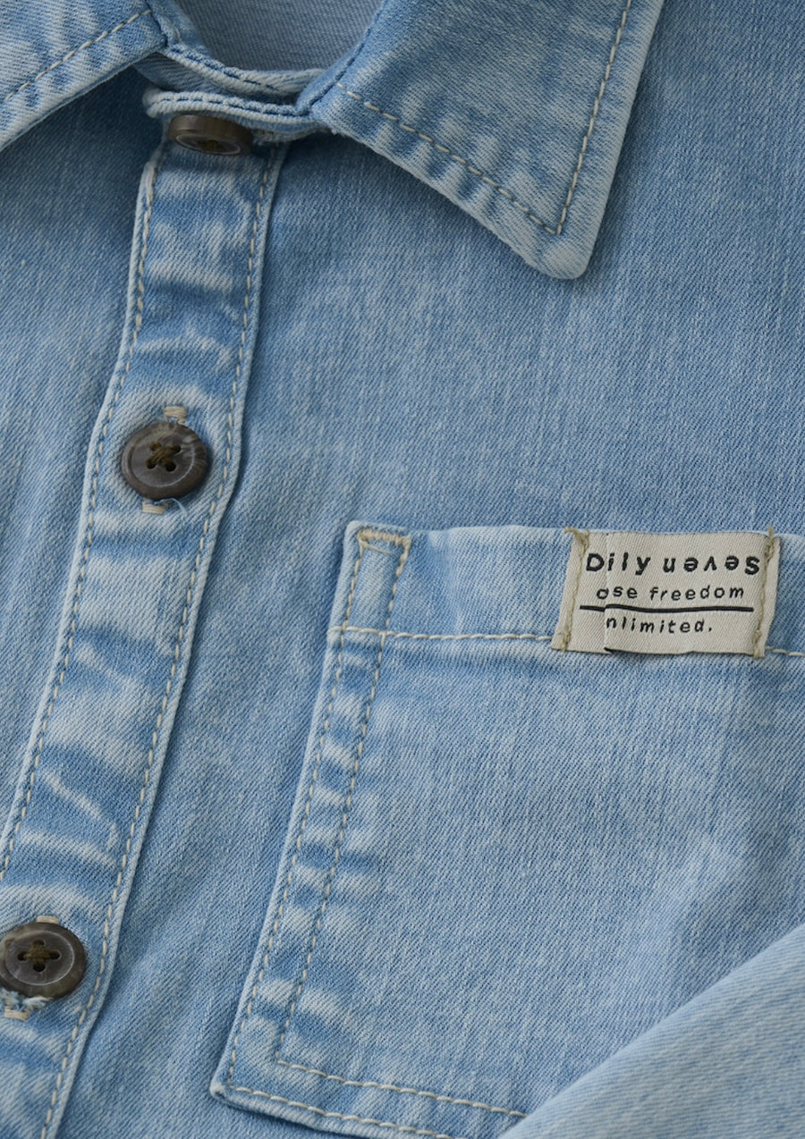 Skyrta - Denim