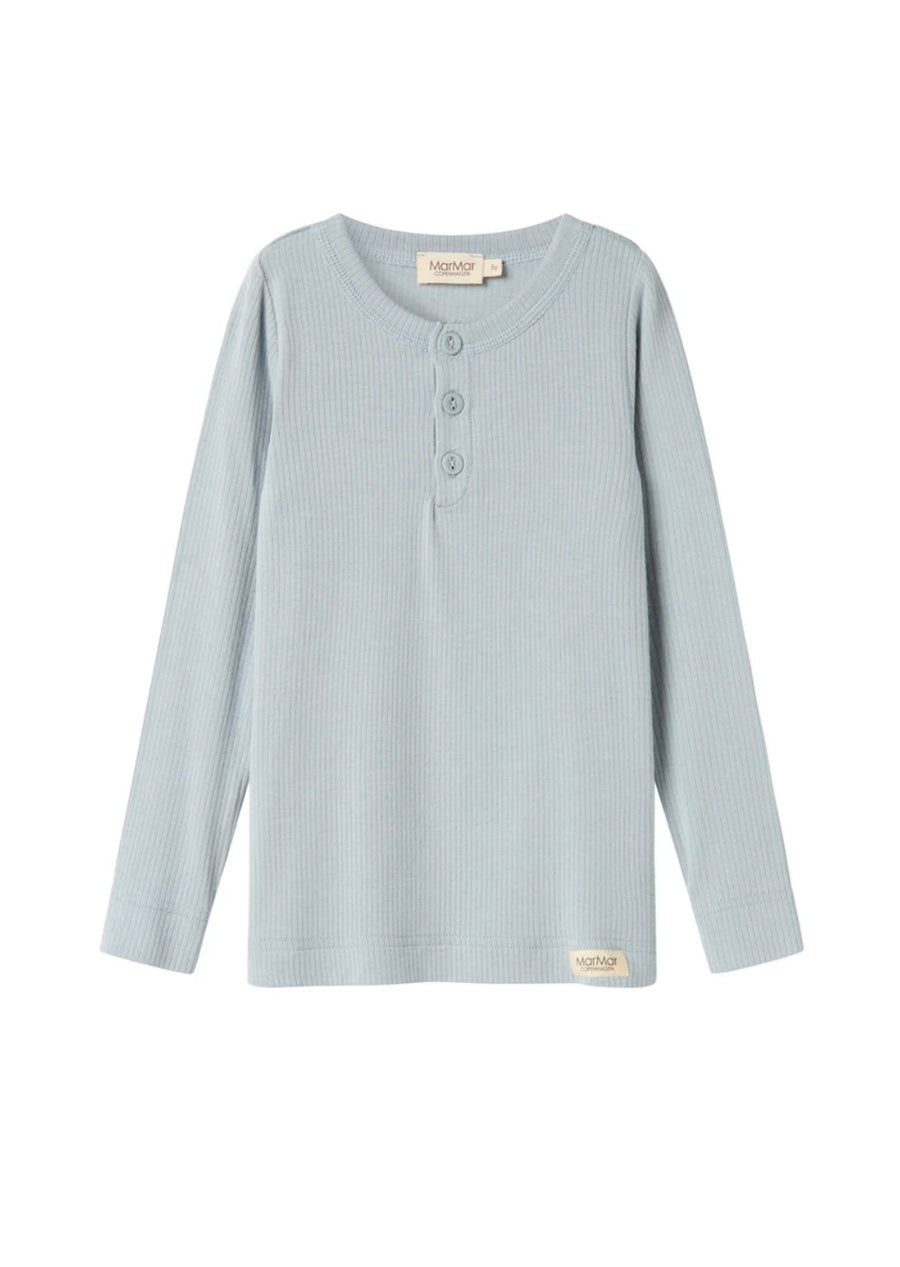 Bolur - Taio - Micro Modal - Blue Stone