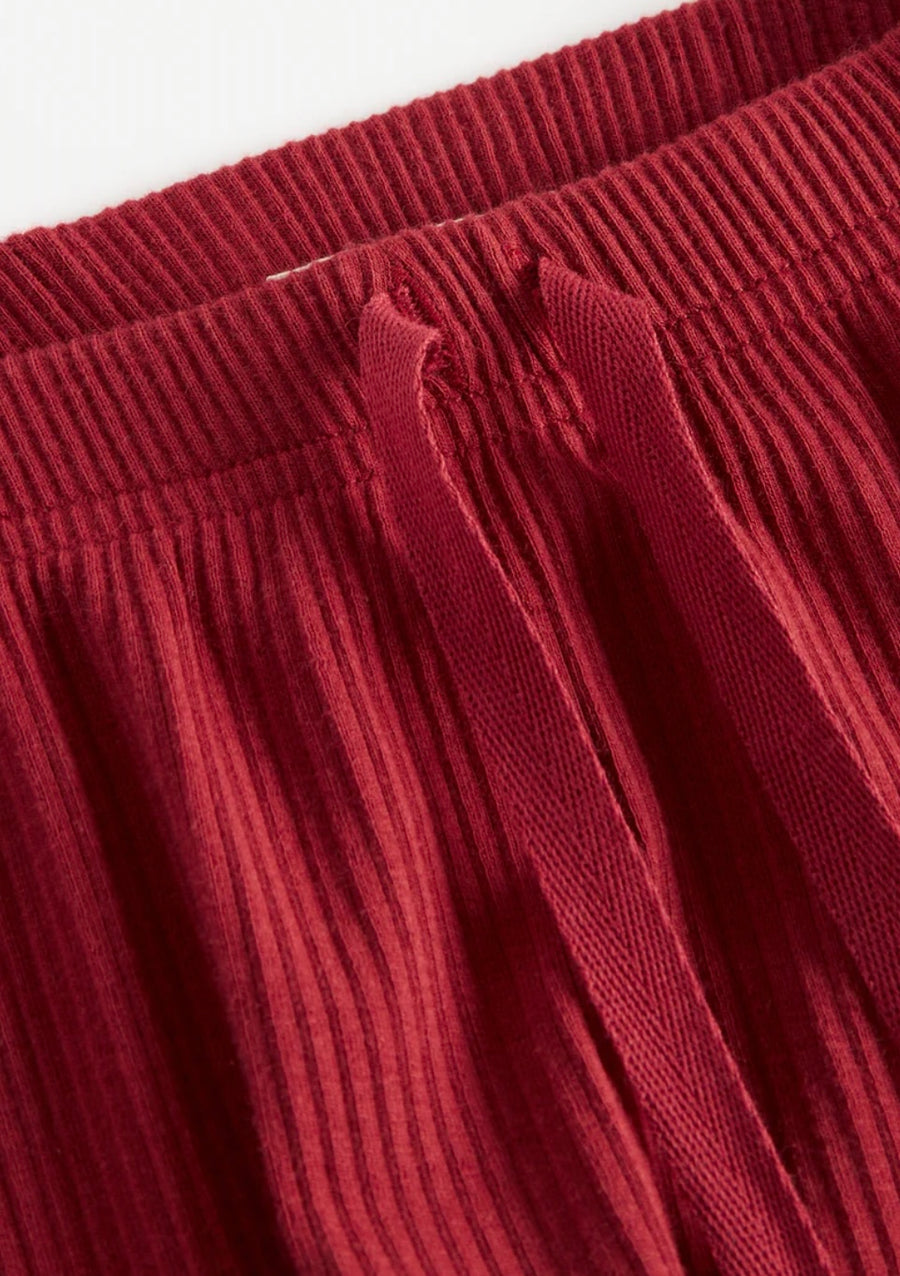 Buxur - Pico - Hibiscus Red