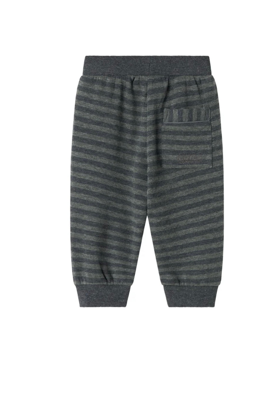 Buxur - Paki - Baby -  Forest Stripe Mel.