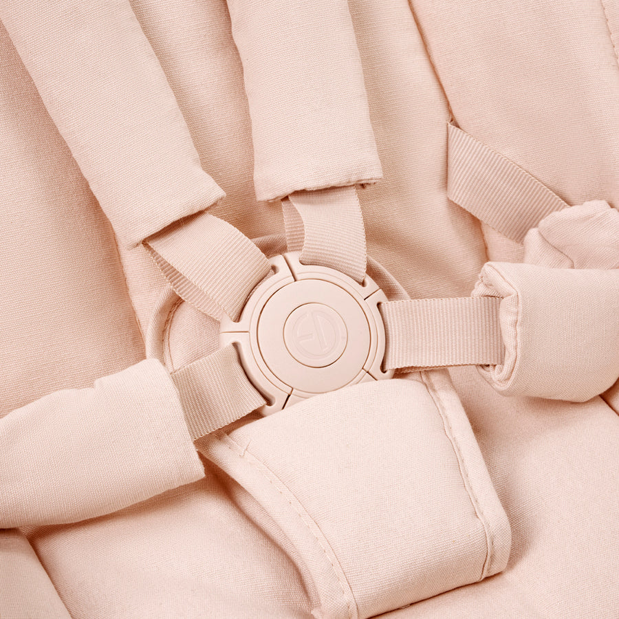 Ungbarnasæti - Grace - Elodie - Powder Pink - Forpöntun væntanlegt 8. sept