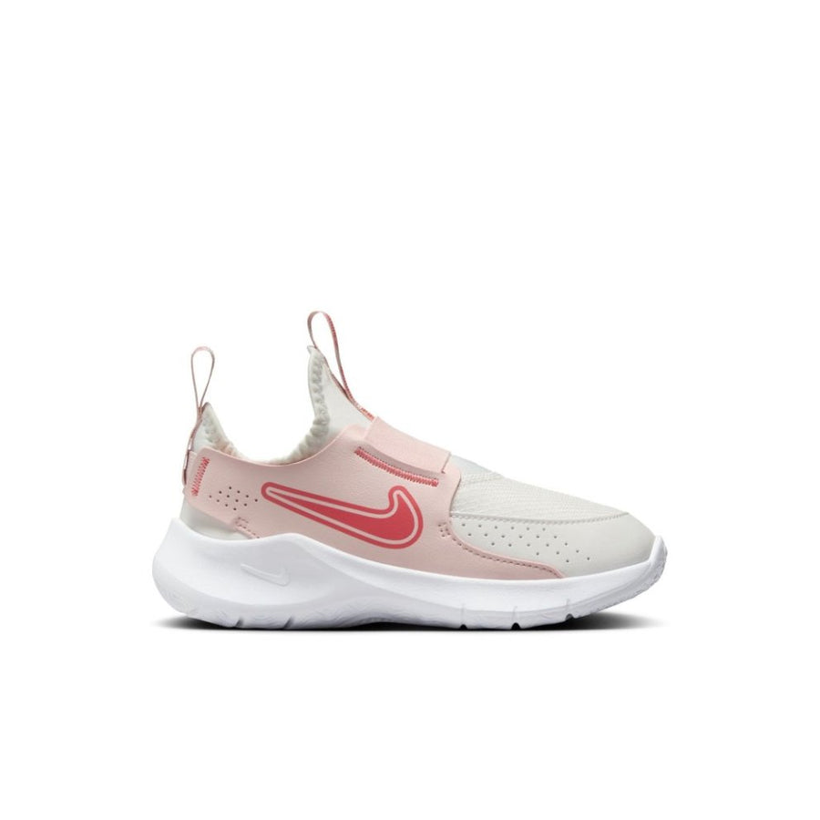 Nike Flex Runner - Summit White/Magic Ember - 25-31.5