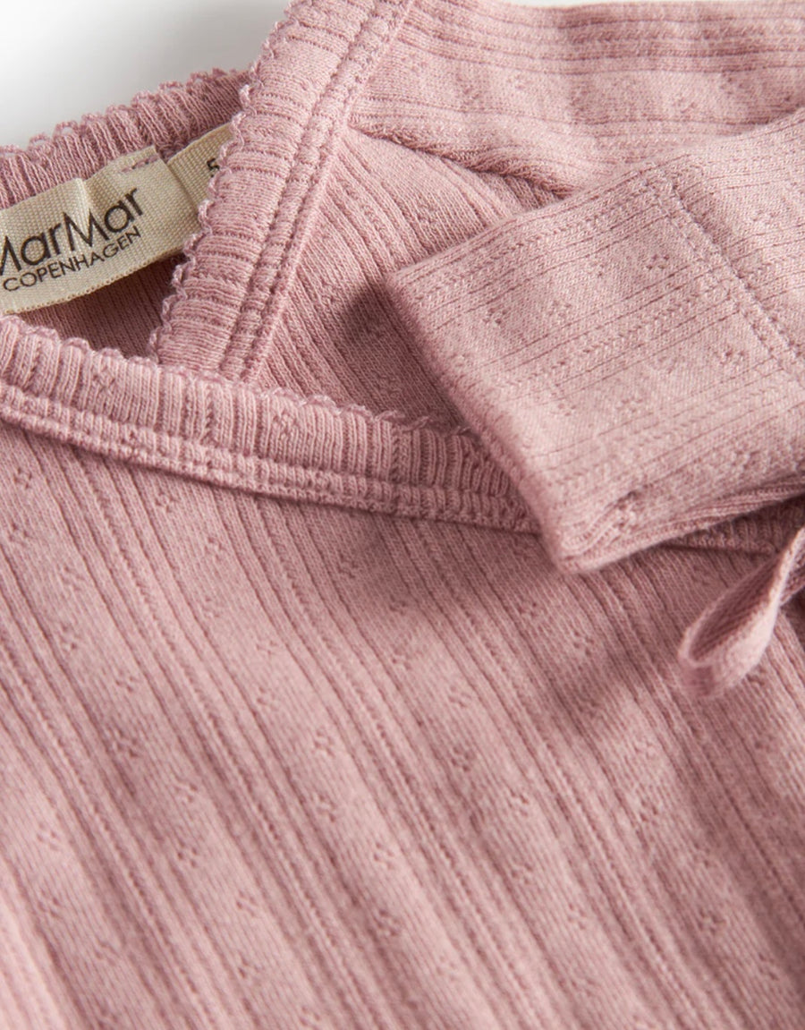 Samfella - Belita - Pointelle - Soft Berry