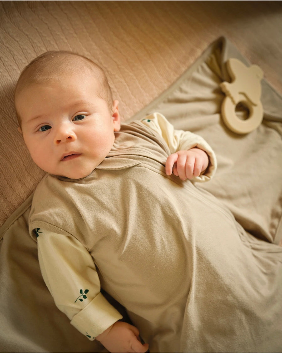 Baby Swaddle - Lunar Rock - Moonboon