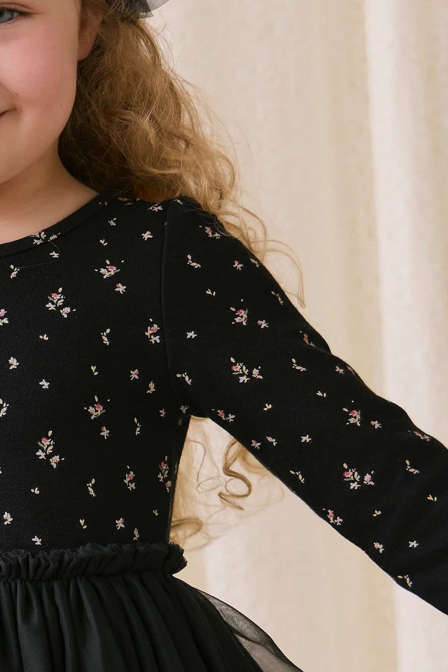 Kjóll - Anna Tulle - Dina Ebony