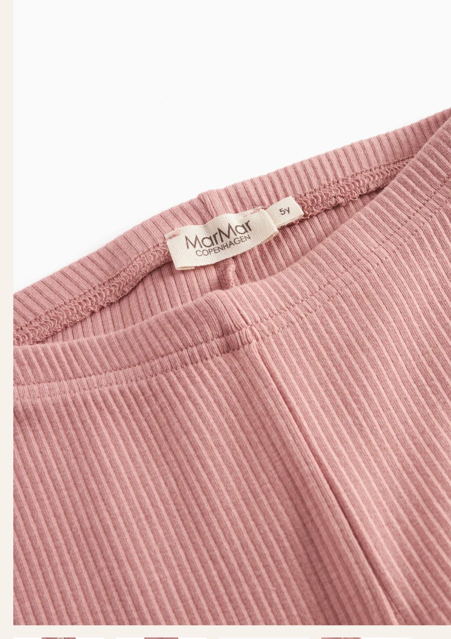 Leggings - Modal - Rose Parfait