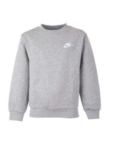 Nike Sportswear club crew peysa - Grá