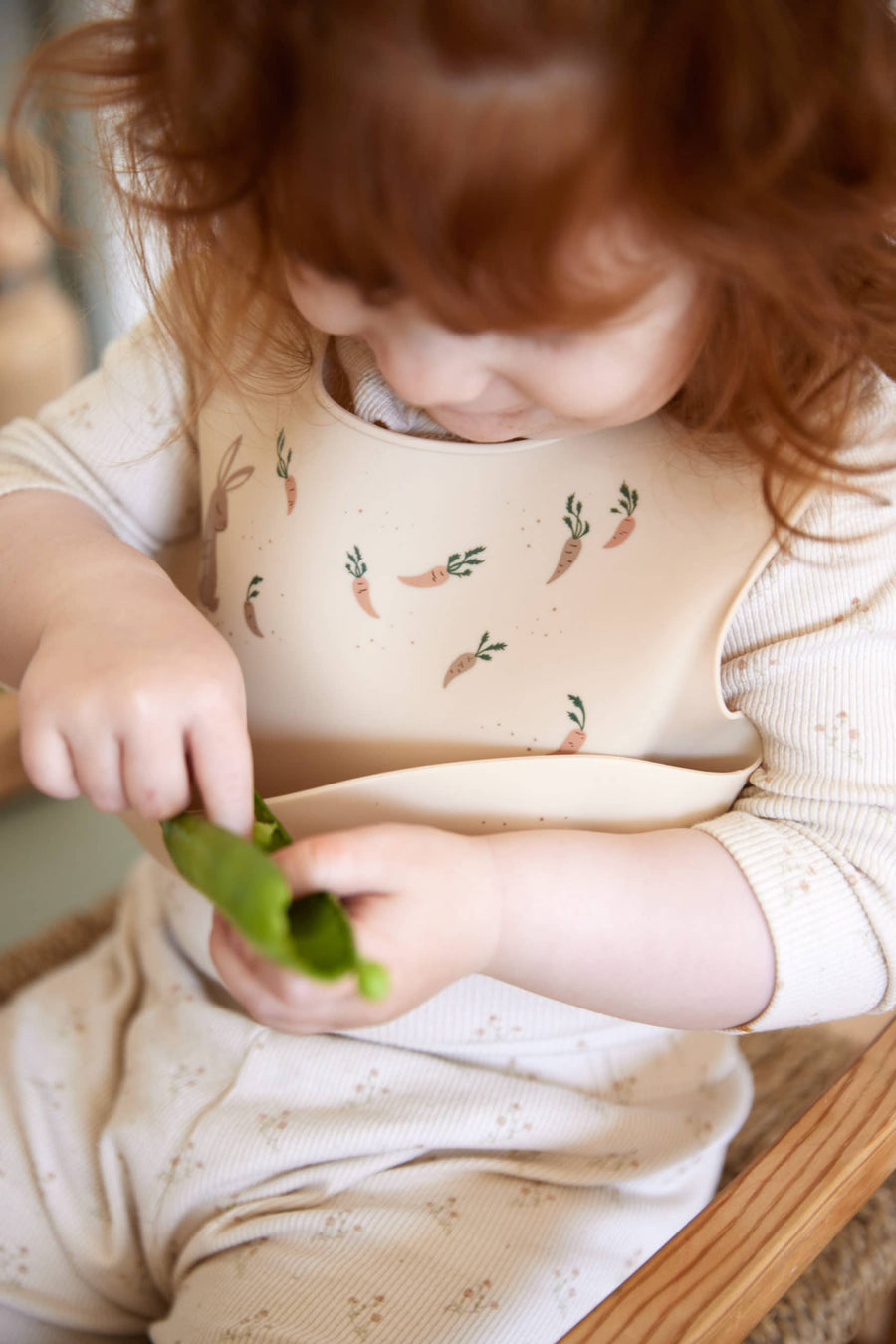 Smekkur - Carrot Thief