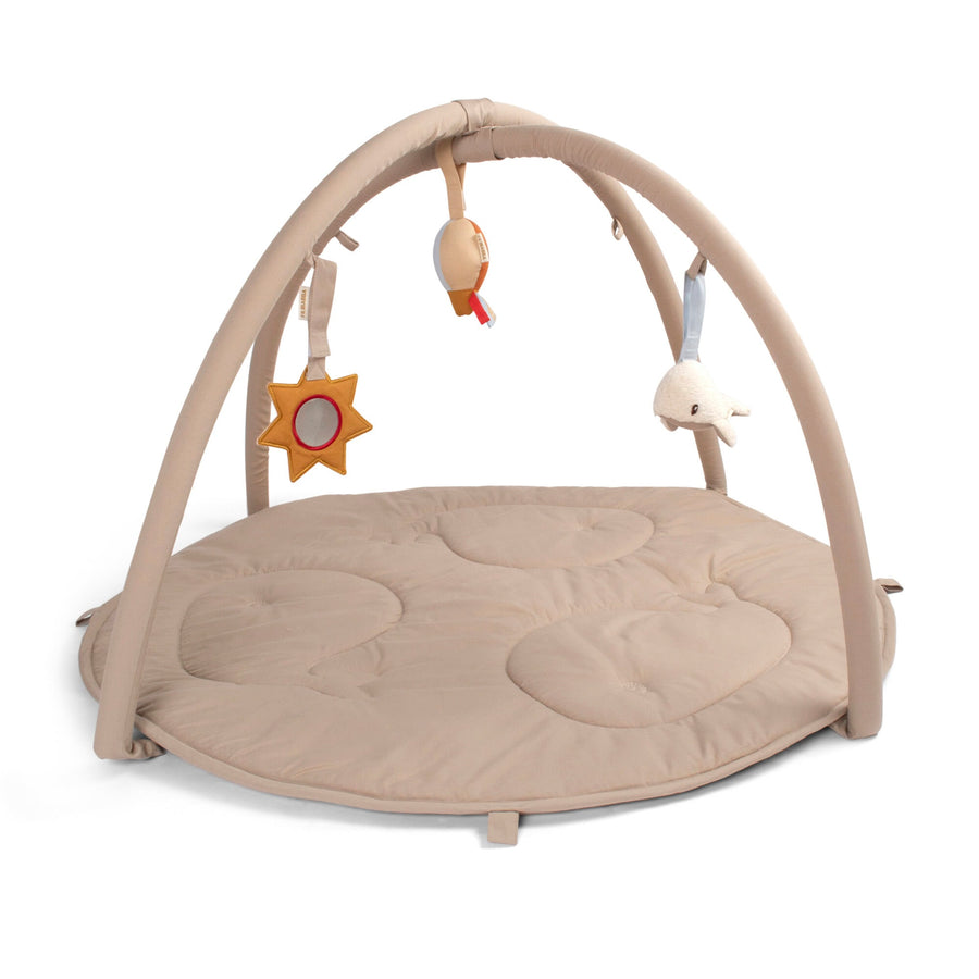 Leikmotta - 3 sensory toys - Beige