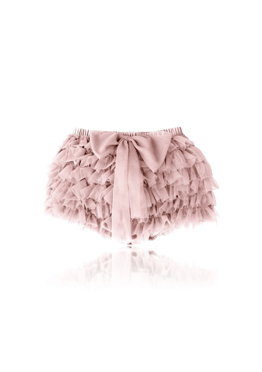 Bloomer- Frill - Ballet pink