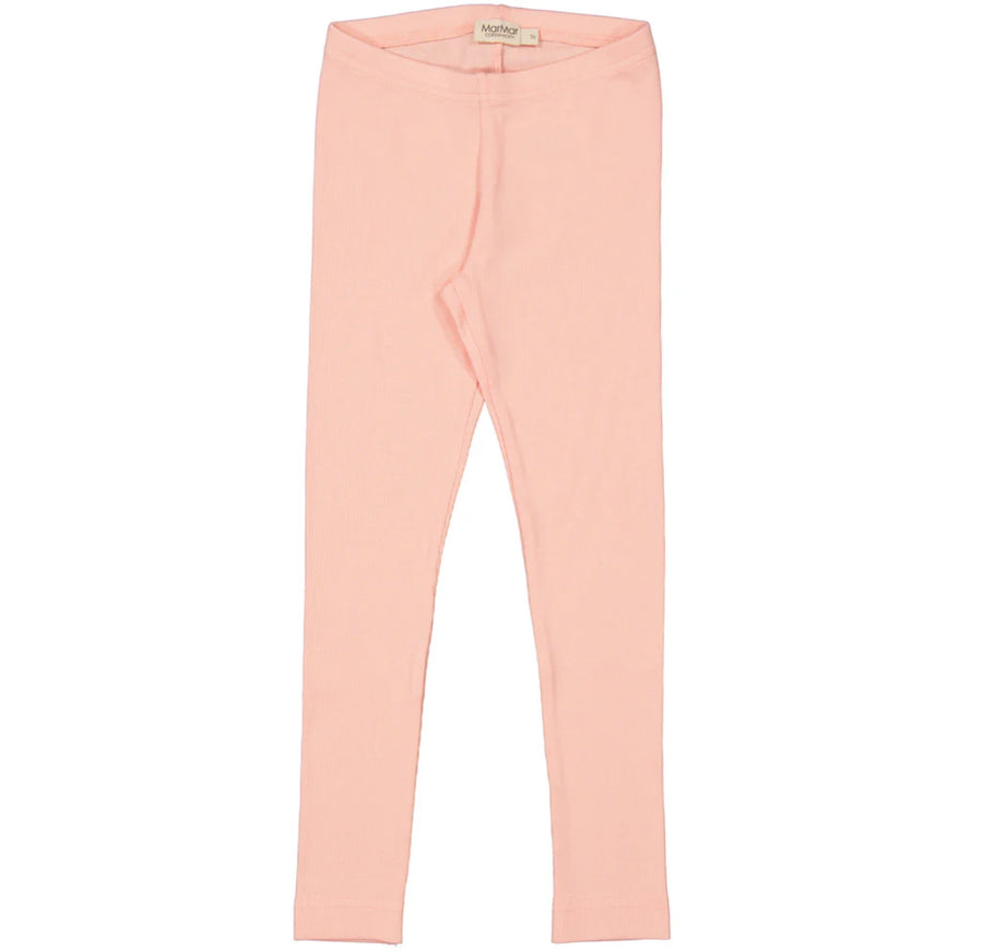 Leggings - Modal - Soft Coral