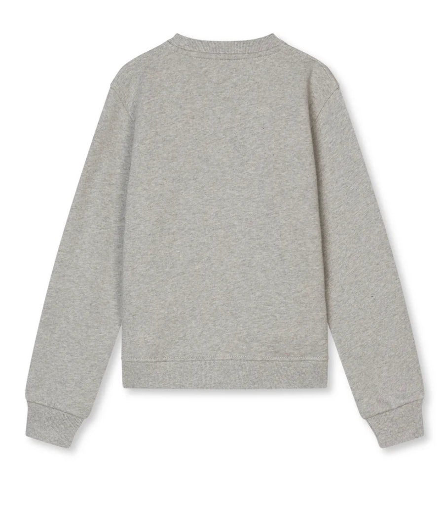 Peysa - Norgaard - Talinka - Light Grey Melange