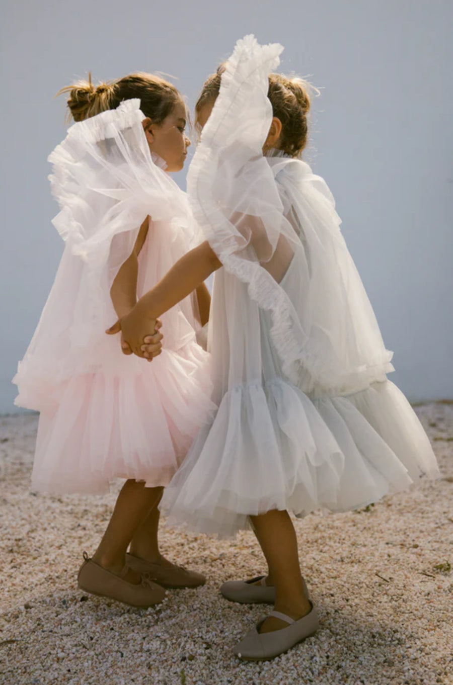 Kjóll - Danvi - Tulle - Ballet Tutu