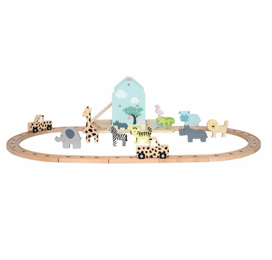 Bílabraut - Go On Safari