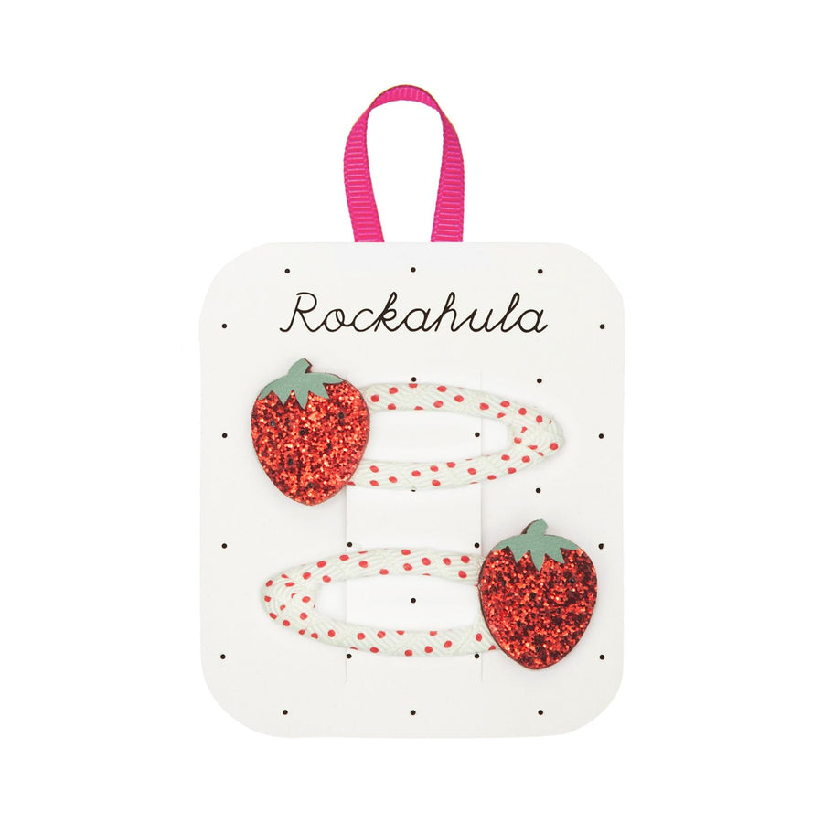 Rockahula - Strawberry Fair hárspennur