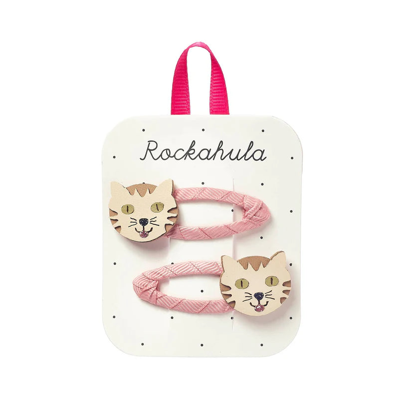 Rockahula -  Hárspennur - Cat