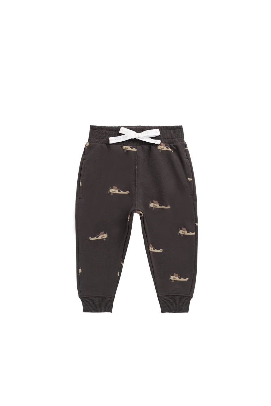 Buxur - Track Pant - Pilot Planes Bistre