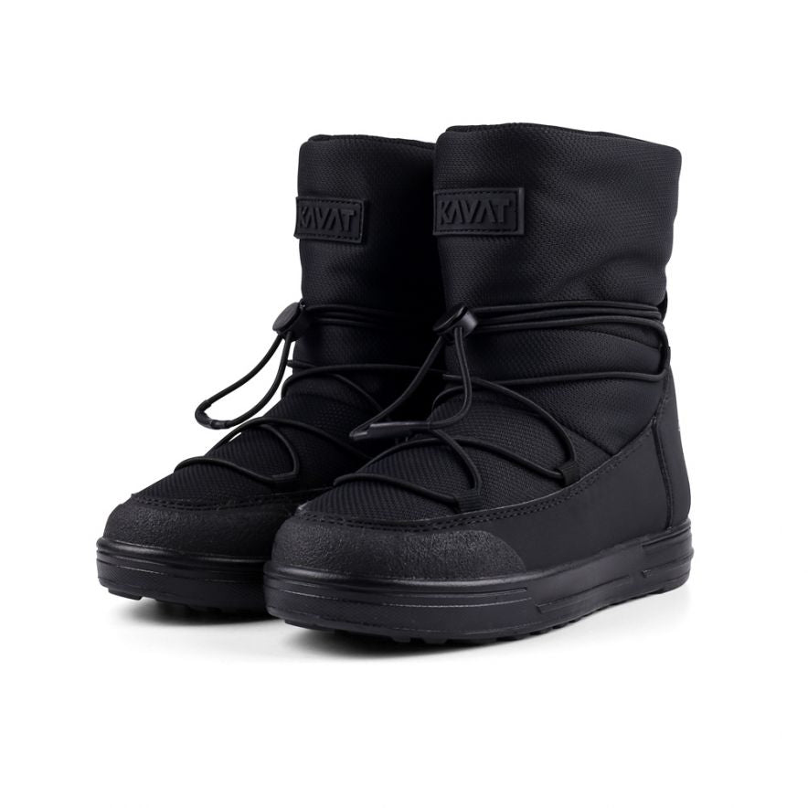 Kuldaskór - Kavat - Malung - Black