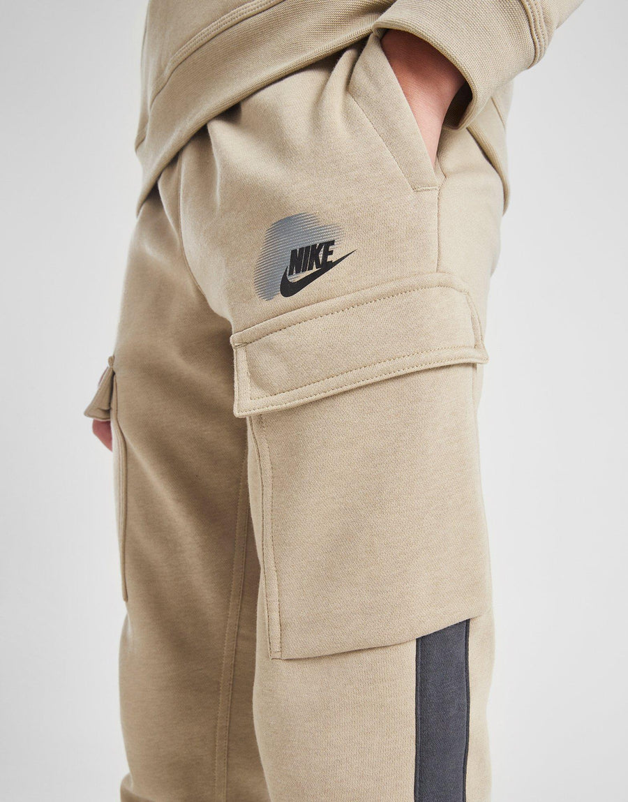 Nike Sportswear buxur - Khaki