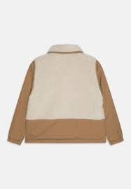 Odis Anorak - Teddy - Ochre